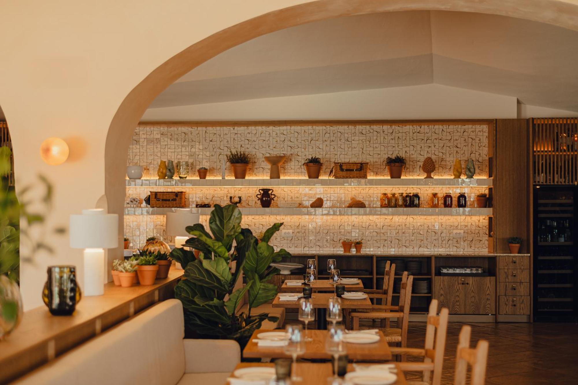 Aethos Sardinia Hotel Cannigione Bagian luar foto