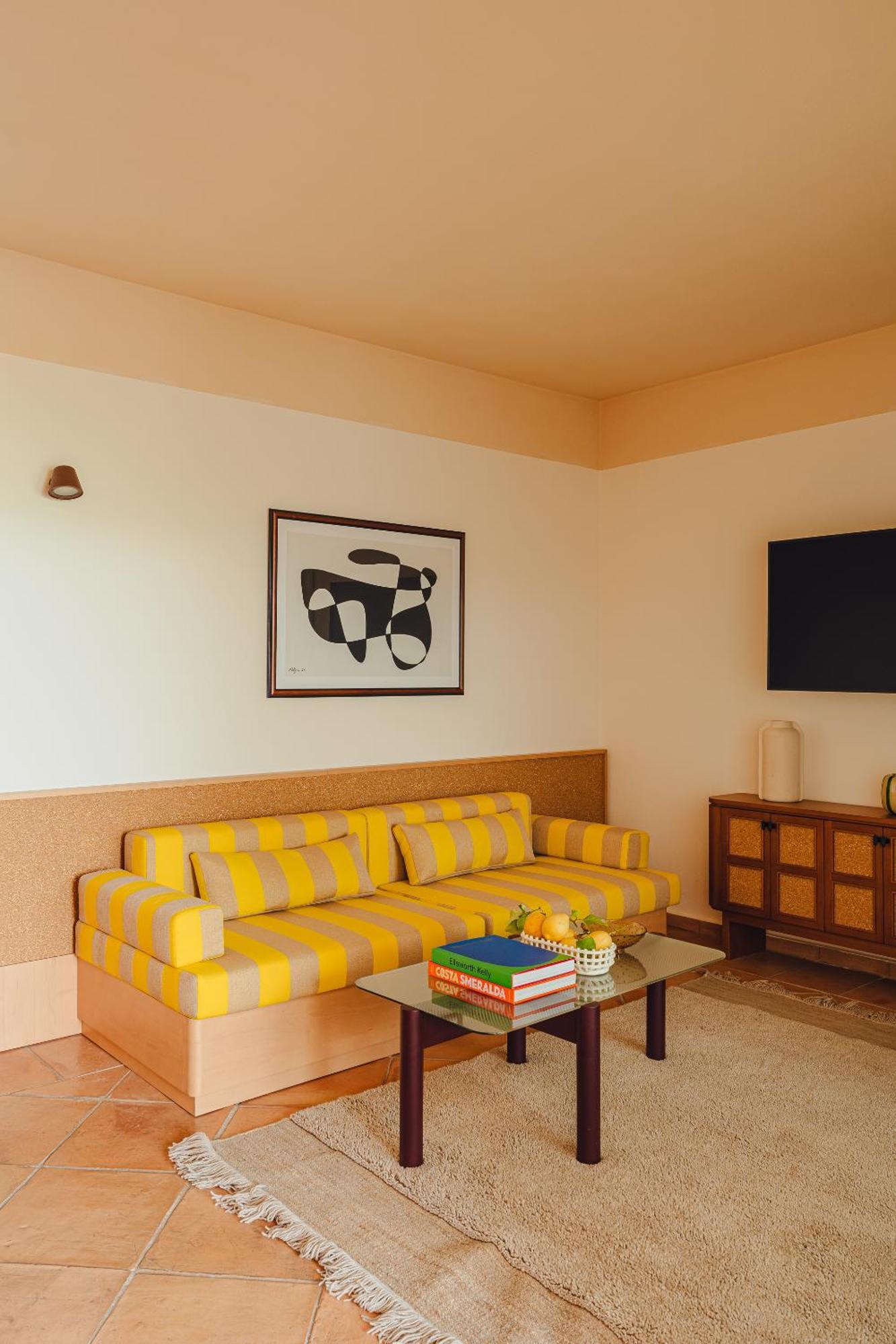 Aethos Sardinia Hotel Cannigione Bagian luar foto