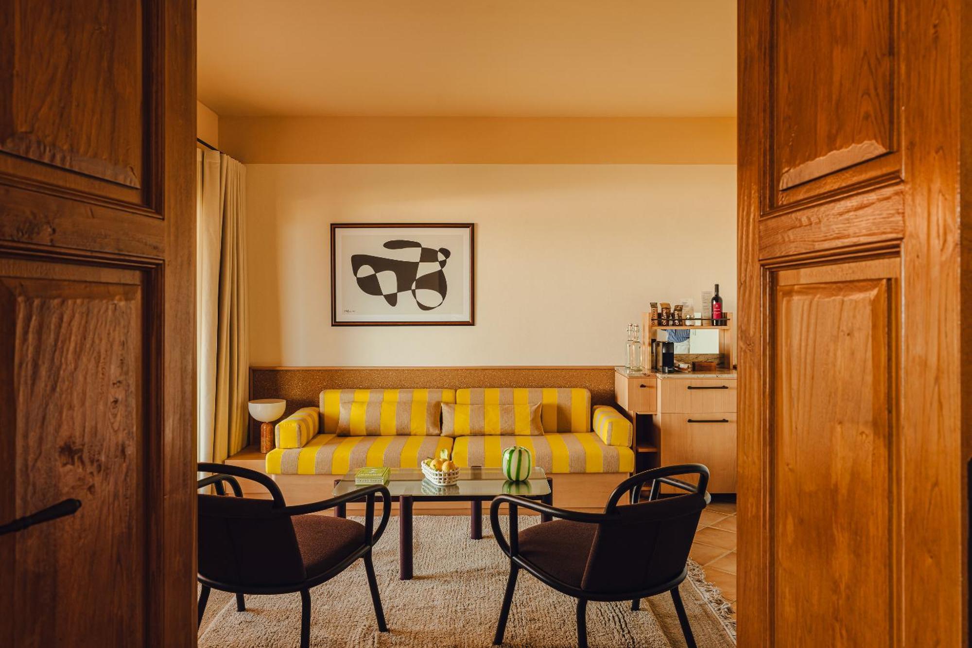 Aethos Sardinia Hotel Cannigione Bagian luar foto